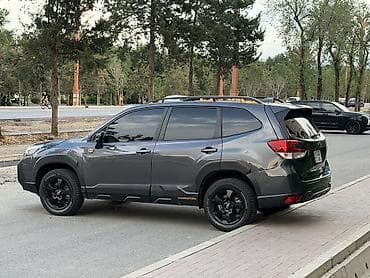 Унаа: Subaru Forester: 2023 г., 2.5 л, Вариатор, Бензин, Кроссовер — 4