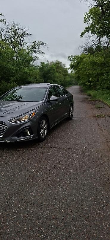 tayota mark x механика: Hyundai Sonata: 2019 г., 2.4 л, Автомат, Бензин, Седан — 4
