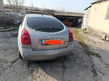 kia 2019: Nissan Primera: 2005 г., 1.8 л, Автомат, Бензин, Лифтбек — 2