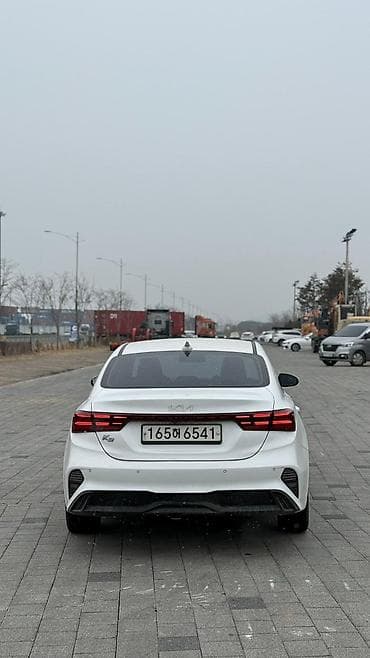 kia ev3: Kia K3: 2021 г., 1.6 л, Автомат, Бензин, Седан — 3
