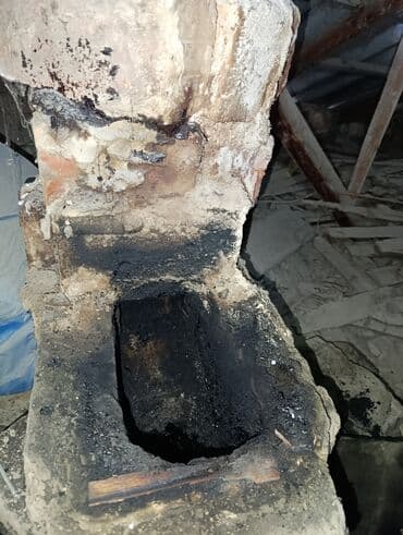 ремонт дымоход: Профессиональная чистка дымоходов и вентиляционных каналов. - — 9