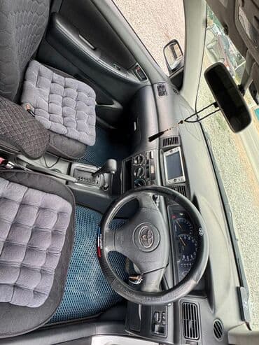 авто с последующим выкупом бишкек саната: Toyota : 2003 г., 1.5 л, Автомат, Бензин, Хэтчбэк — 6