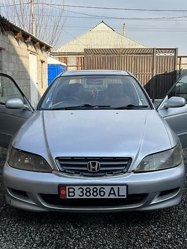 mercedes 500: Honda Accord: 2002 г., 2 л, Автомат, Бензин, Седан — 1