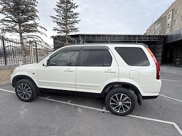 фара хонда срв 1: Honda CR-V: 2002 г., 2 л, Автомат, Бензин, Кроссовер — 5