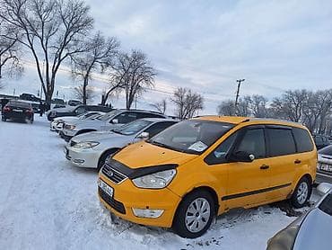 форт транзит самосвал: Ford Galaxy: 2014 г., 2 л, Механика, Дизель, Универсал — 5