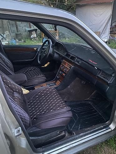 ом 364: Mercedes-Benz W124: 1990 г., 2.3 л, Автомат, Бензин, Седан — 6