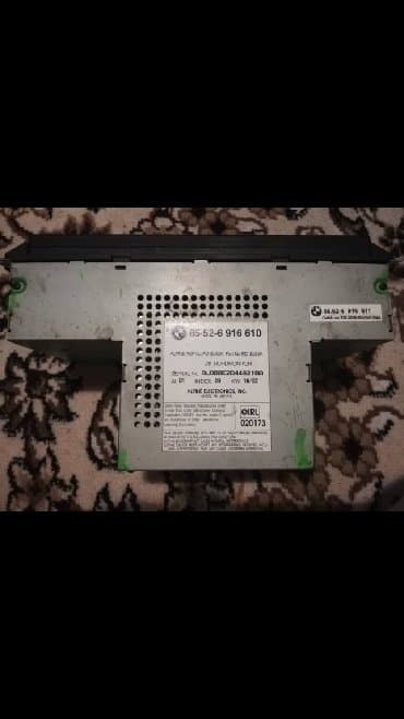 тормозные диски на бмв х5 е53 цена: Бмв х5 е53 МОНИТОРЫ ФАРЫ КУЗОВА РУЛИ АКПП МОТОРЫ РУЛЕВ РЕЙКИ — 3