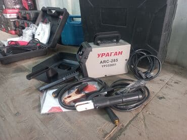 мини сварочный аппарат: Ширетүү аппараты, Жарым автомат, Жаңы, Акылуу жеткирүү, Өзү алып кетүү, Акысыз жеткирүү — 1
