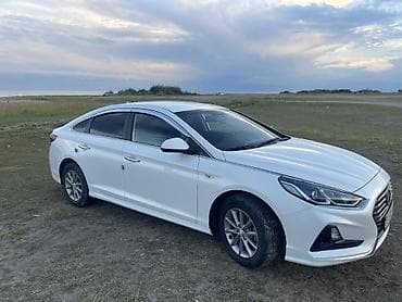 300 000: Hyundai Sonata: 2019 г., 2 л, Автомат, Газ, Седан — 4