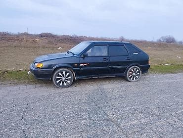 приора 2: ВАЗ (ЛАДА) 2114 Samara: 2008 г., Хэтчбэк — 1