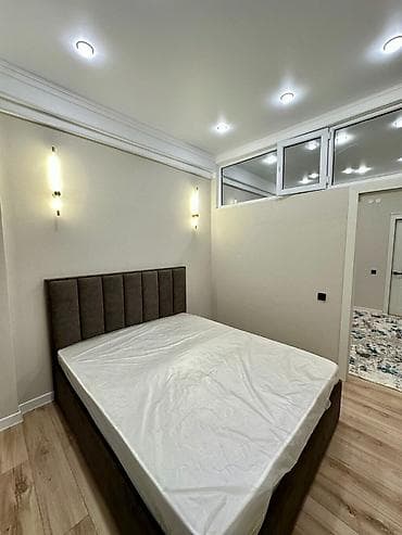 1 комната, 45 м², Элитка, 12 этаж, Евроремонт
