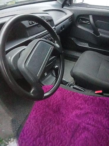 ваз с пробегом: ВАЗ (ЛАДА) Samara: 2010 г., 1.6 л, Ручные, Бензин, Седан — 8