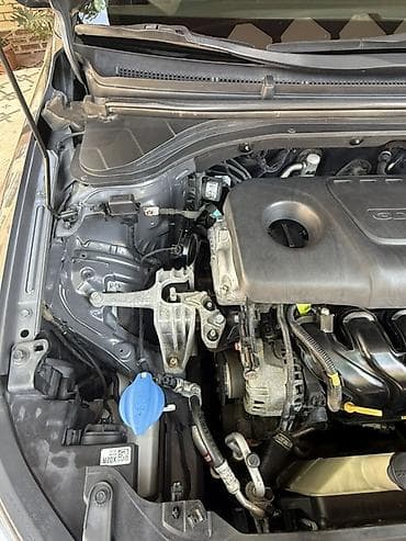 e500 124: Hyundai Avante: 2018 г., 1.6 л, Автомат, Бензин, Седан — 9