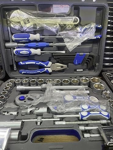 Мультитулдар: Шаймандар топтому, Good king — 1