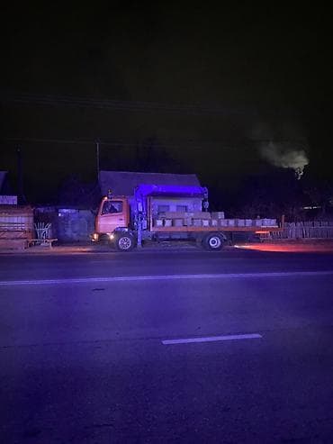 такси ош бишкек услуги: Услуги манипулятора - Бортовой грузовик с краном-манипулятором. - — 1