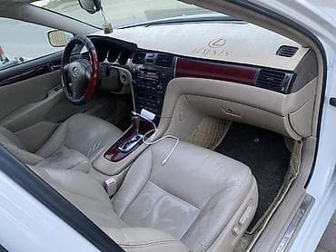 cla 220: Lexus ES: 2004 г., 3.3 л, Автомат, Бензин, Седан — 7