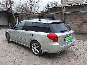 субару форсунки: Subaru Legacy: 2003 г., 3 л, Автомат, Бензин, Универсал — 5