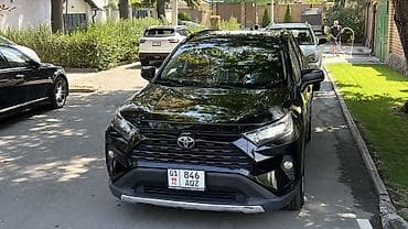 Toyota RAV4: 2020 г., 2.5 л, Автомат, Бензин, Кроссовер — 1