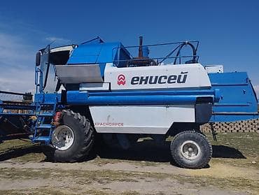 2 gz: Комбайн зерноуборочный Енисей 954 - Комбайн в комплектации с зерновым — 9