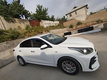 киа рио 2001: Kia Rio: 2017 г., Автомат, Седан — 3