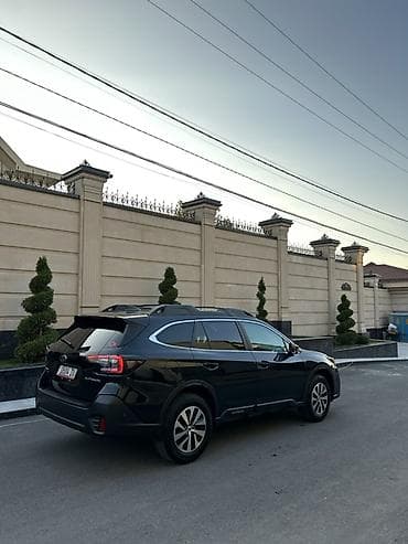 forester 2003: Subaru Outback: 2020 г., 2.5 л, Автомат, Бензин, Универсал — 5