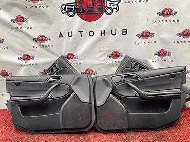 Дверная карта Mercedes-Benz 2005 г., Оригинал