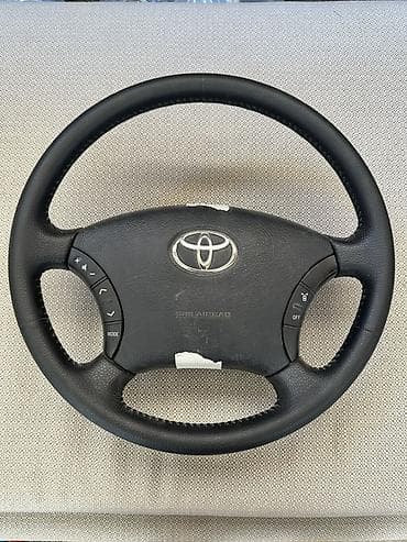 Унаа тетиктери: Руль (Мультируль) для Тойота Альфард/Toyota Alphard — 1