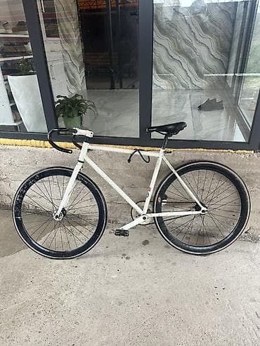 Городской велосипед, Рама L (172 - 185 см), Б/у