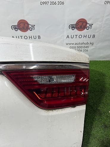 e star: Kia 2017 г., Б/у, Оригинал, Корея — 1