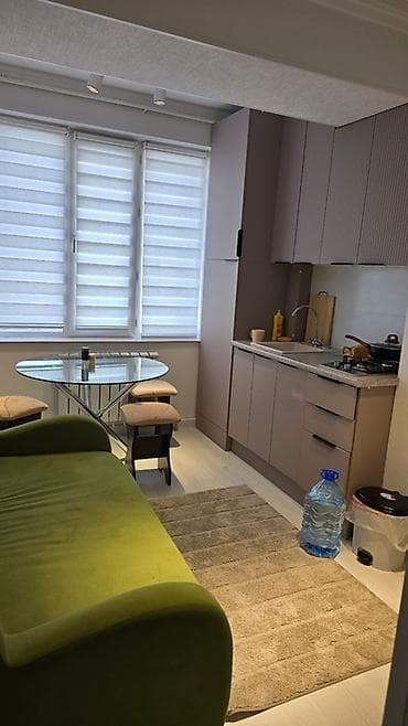 гостевой дом на иссык куле: Сдаётся посуточно уютная студия. Возможна аренда на 1–2 часа днём — 2