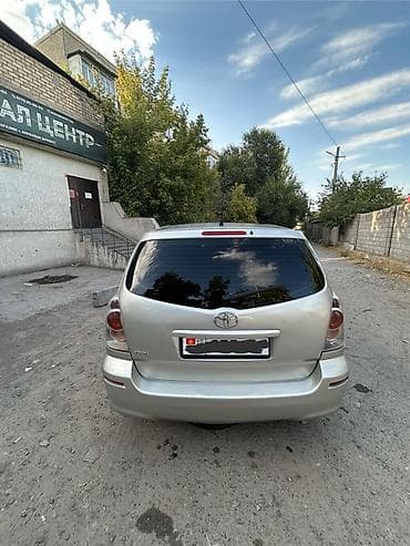 тойота виндон: Toyota Corolla Verso: 2004 г., 1.8 л, Робот, Бензин, Хэтчбэк — 3