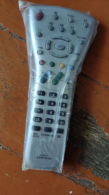 sharp: Телевизор Sharp AQUOS LC-26P50E (Япония) - Диагональ 26" (LCD) - — 6