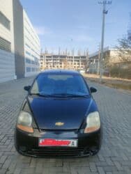 машина жонундо маалымат кыргызча: Daewoo Matiz: 2006 г., 0.8 л, Механика, Бензин — 1