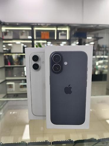 айфон 5ж: IPhone 17, Новый, 256 ГБ, Черный, Коробка, В рассрочку — 2