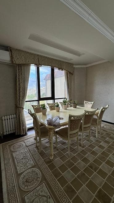 бассейн надувной б у: 4 комнаты, 146 м², Индивидуалка, 7 этаж, Евроремонт — 4