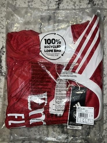 tech flecee nike: ОРИГИНАЛ футболка Adidas Arsenal Emirates Новая с этикеткой, была — 2
