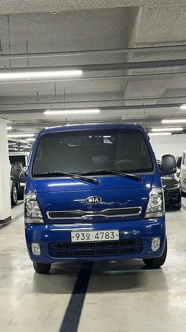 Легкий грузовик, Kia, Стандарт