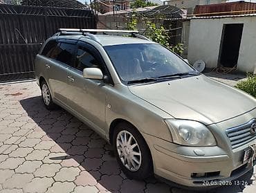 коробка тойота авенсис: Toyota Avensis: 2004 г., 1.8 л, Автомат, Универсал — 10