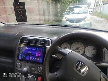 Продажа авто: Honda Stream: 2004 г., 1.7 л, Автомат, Бензин, Универсал — 3