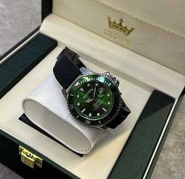 Стильные мужские часы от компании crown Для себя и для подарка самый — 5