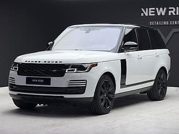 re sovio: Land Rover Range Rover: 2020 г., 3 л, Автомат, Бензин, Внедорожник — 2