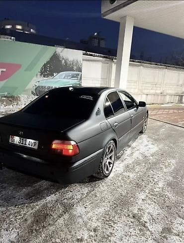 Продажа авто: BMW 525: 2001 г., 2.5 л, Автомат, Бензин, Седан — 3