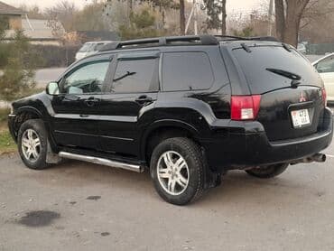 авто с последующим выкупом без первоначального взноса: Mitsubishi Endeavor: 2005 г., 3.5 л, Автомат, Газ, Внедорожник — 8