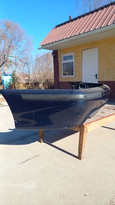 шины 13 бу бишкек: Бампер Задний BMW, Новый, Оригинал — 4