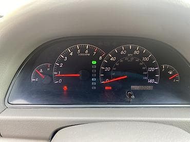 Toyota Camry: 2006 г., 2.4 л, Автомат, Бензин, Седан — 7