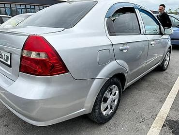 chevrolet avio: Chevrolet Aveo: 2010 г., 1.2 л, Механика, Бензин, Седан — 5