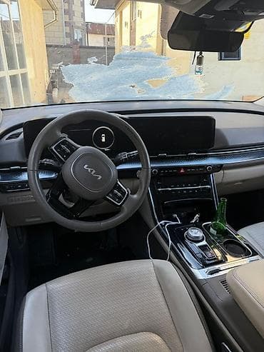 sprinter 2003: Kia Carnival: 2021 г., Автомат, Дизель, Минивэн — 2