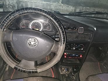 Продается легковой автомобиль седан/лифтбек серебристого цвета — 8