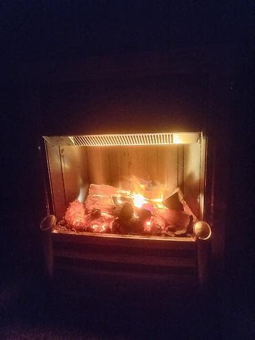 камин электрический: Электрокамин Встраиваемый, Режим "Эффект пламени" без обогрева — 2