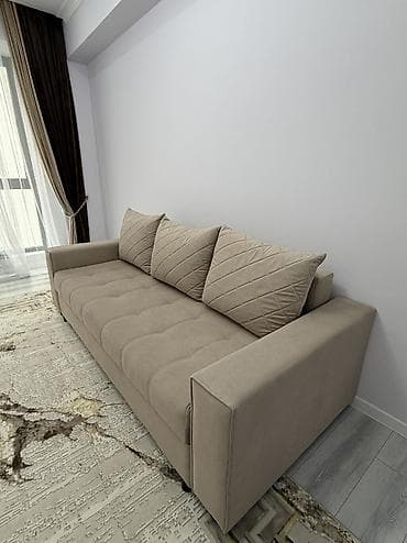 Прямой диван, Новый